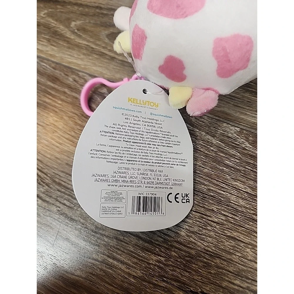 Squishmallow Evangelica‎ 3.5